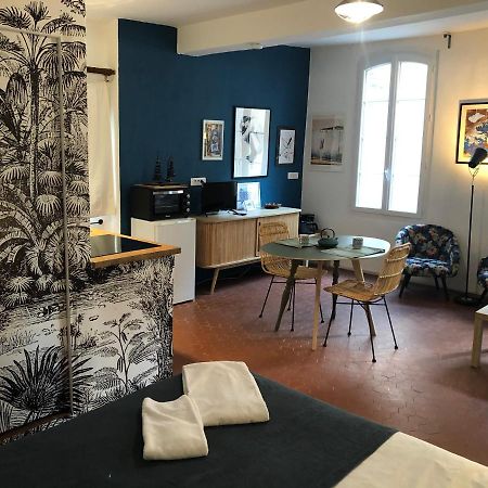 Grand Studio Rue Du Panier Apartamento Marsella Exterior foto