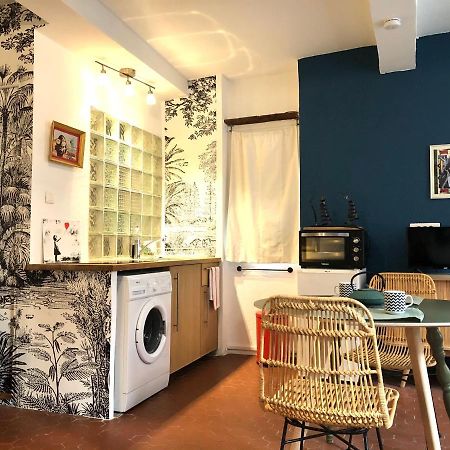Grand Studio Rue Du Panier Apartamento Marsella Exterior foto