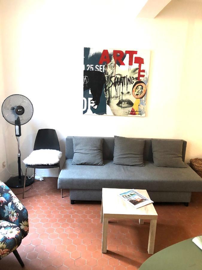 Grand Studio Rue Du Panier Apartamento Marsella Exterior foto