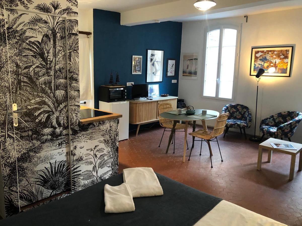 Grand Studio Rue Du Panier Apartamento Marsella Exterior foto