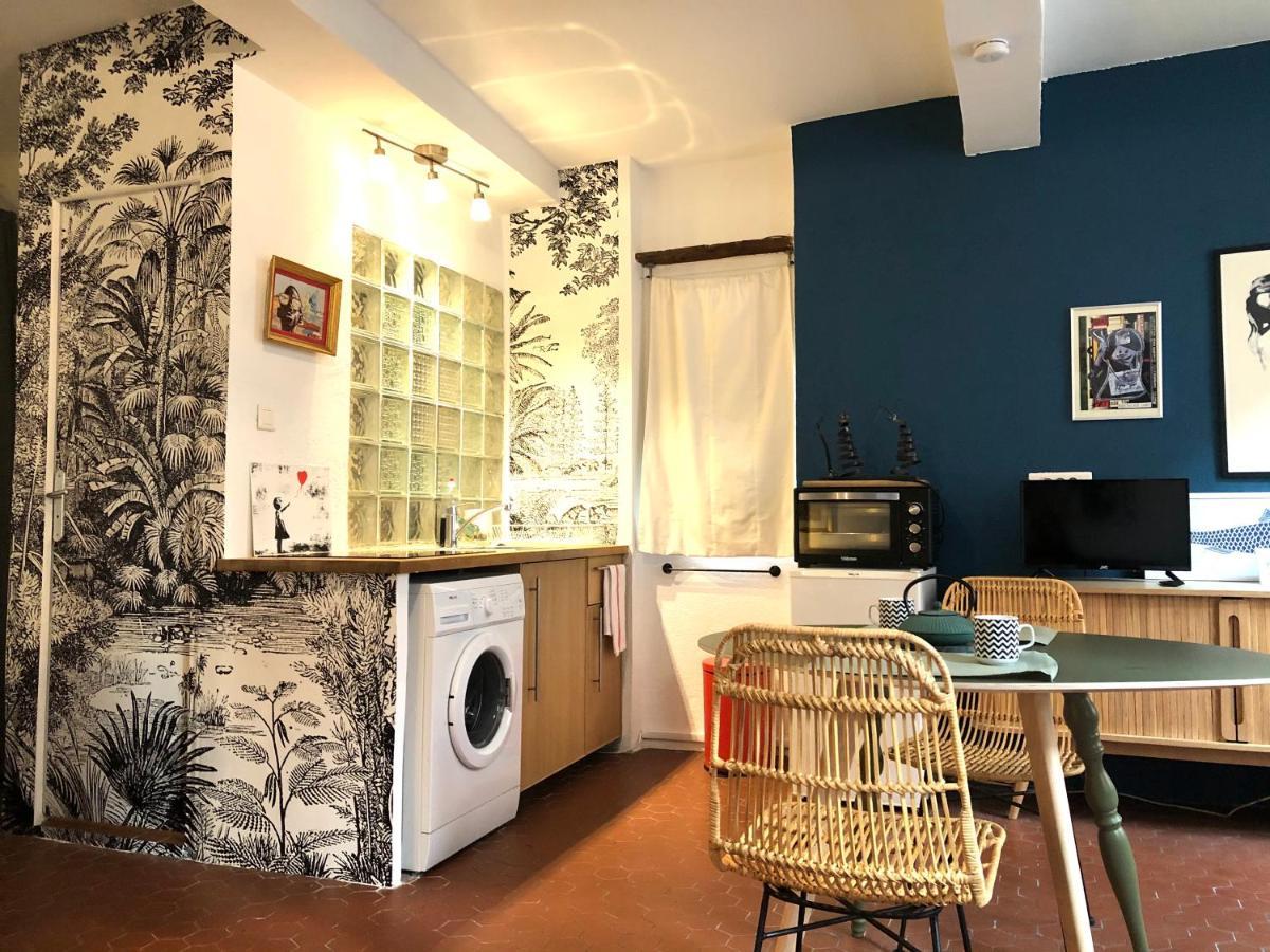 Grand Studio Rue Du Panier Apartamento Marsella Exterior foto