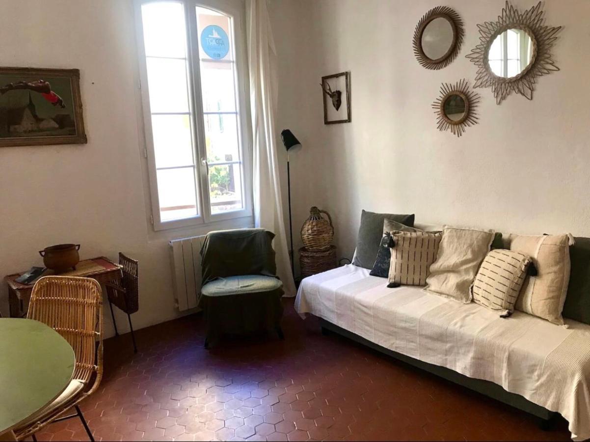 Grand Studio Rue Du Panier Apartamento Marsella Exterior foto
