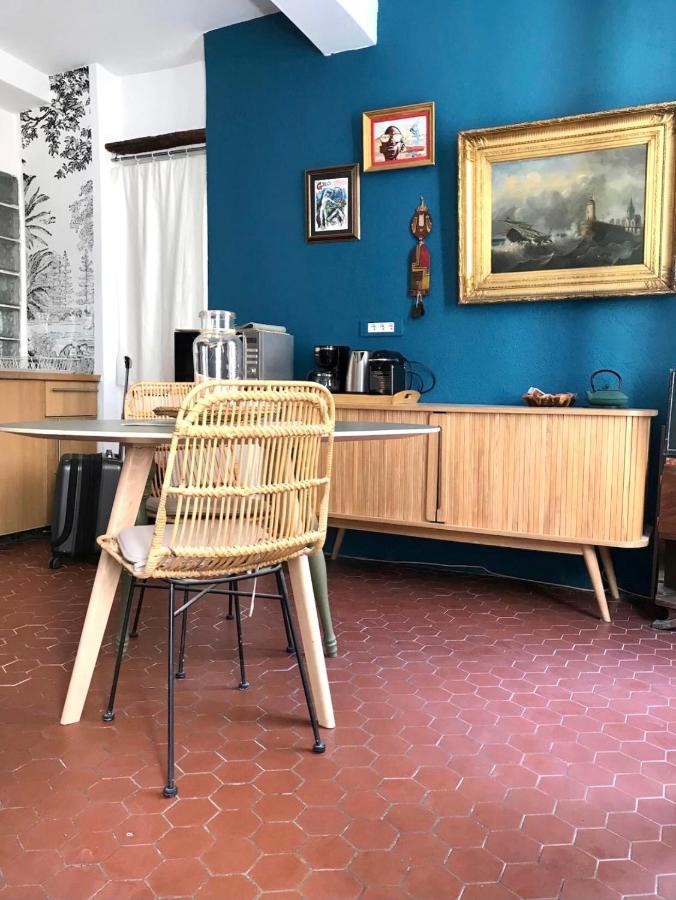 Grand Studio Rue Du Panier Apartamento Marsella Exterior foto