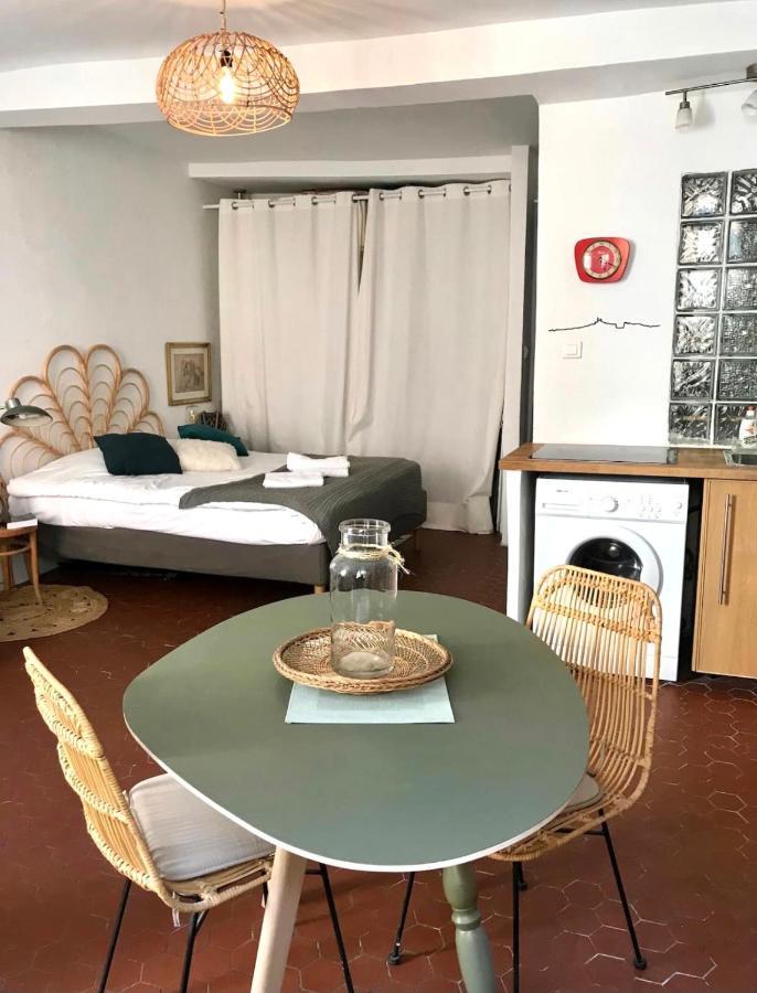 Grand Studio Rue Du Panier Apartamento Marsella Exterior foto