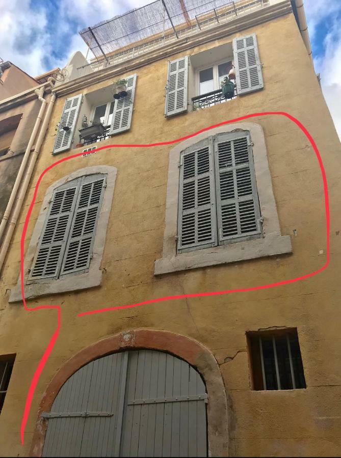 Grand Studio Rue Du Panier Apartamento Marsella Exterior foto